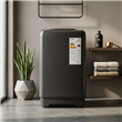 Lavarropas Kanji Home KJH-WMCVSL6K 4Kg 800Rpm Negro